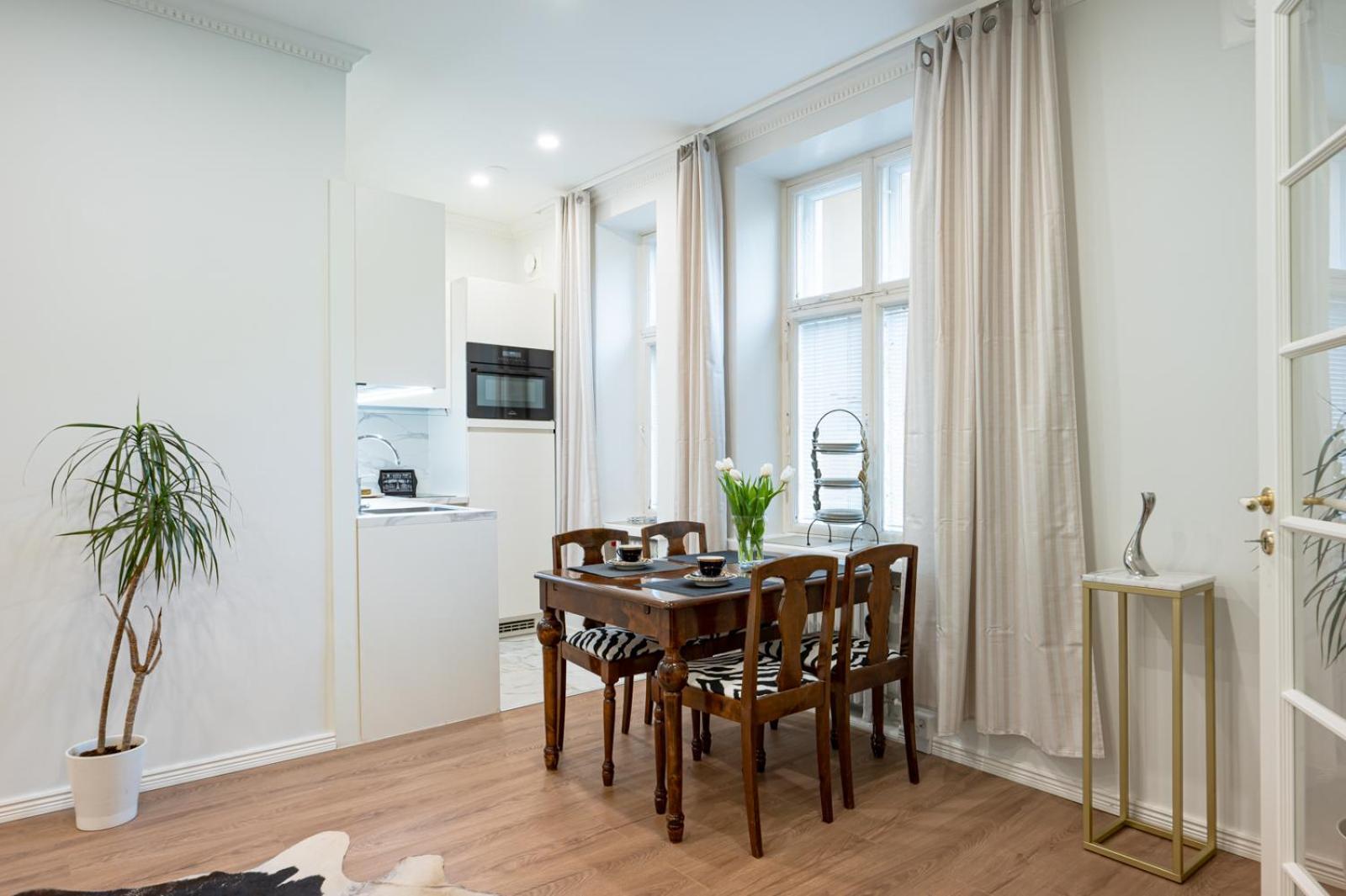 Cosy, Brand New Apartment In Best Area Хельсинки Экстерьер фото