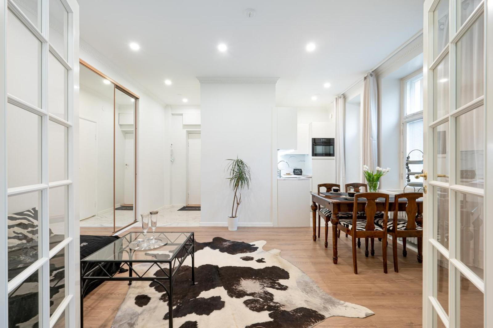 Cosy, Brand New Apartment In Best Area Хельсинки Экстерьер фото