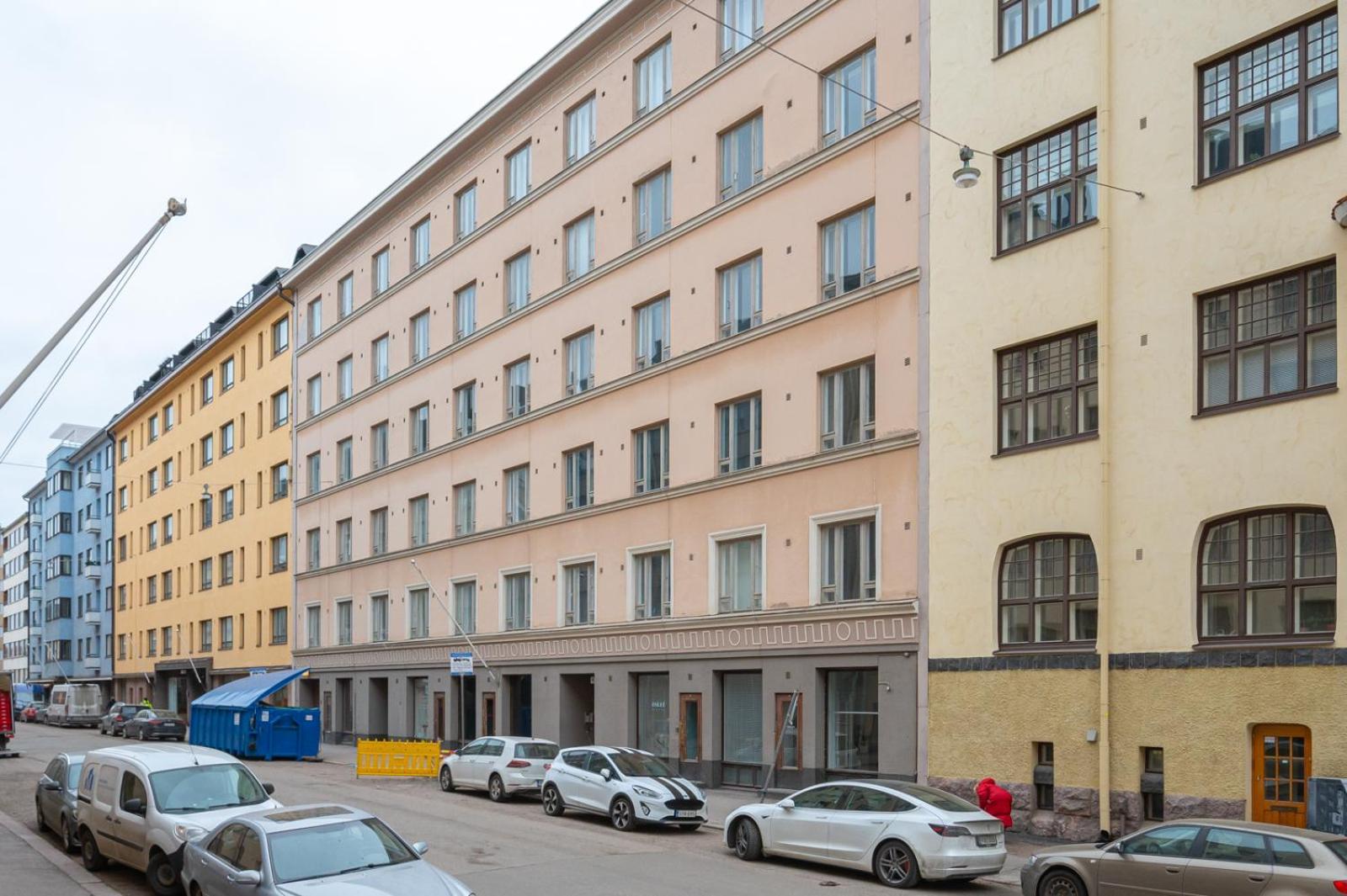 Cosy, Brand New Apartment In Best Area Хельсинки Экстерьер фото
